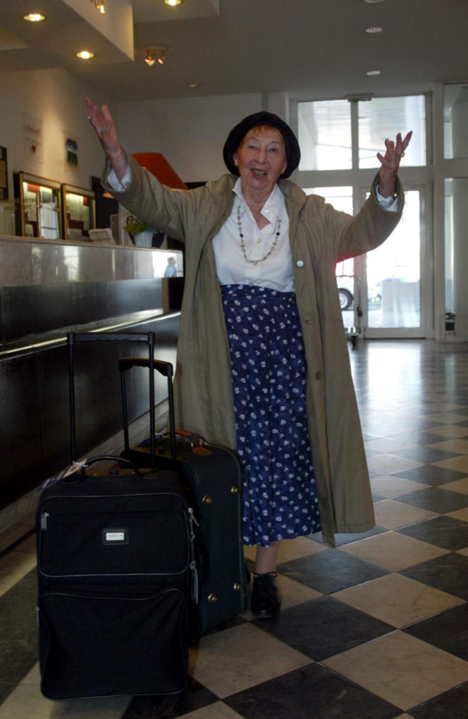 Mija 15 lat od śmierci Ireny Kwiatkowskiej