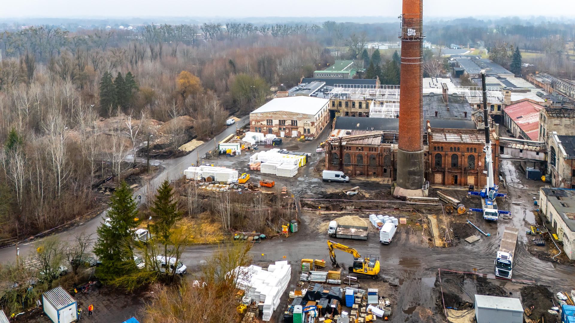 Grupa Arche - Konstacin - Jeziorna