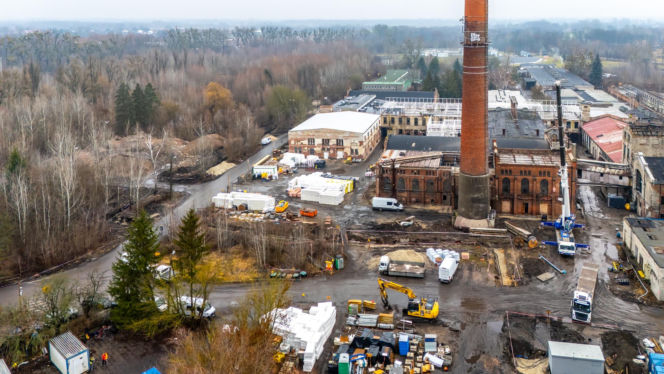 Grupa Arche - Konstacin - Jeziorna