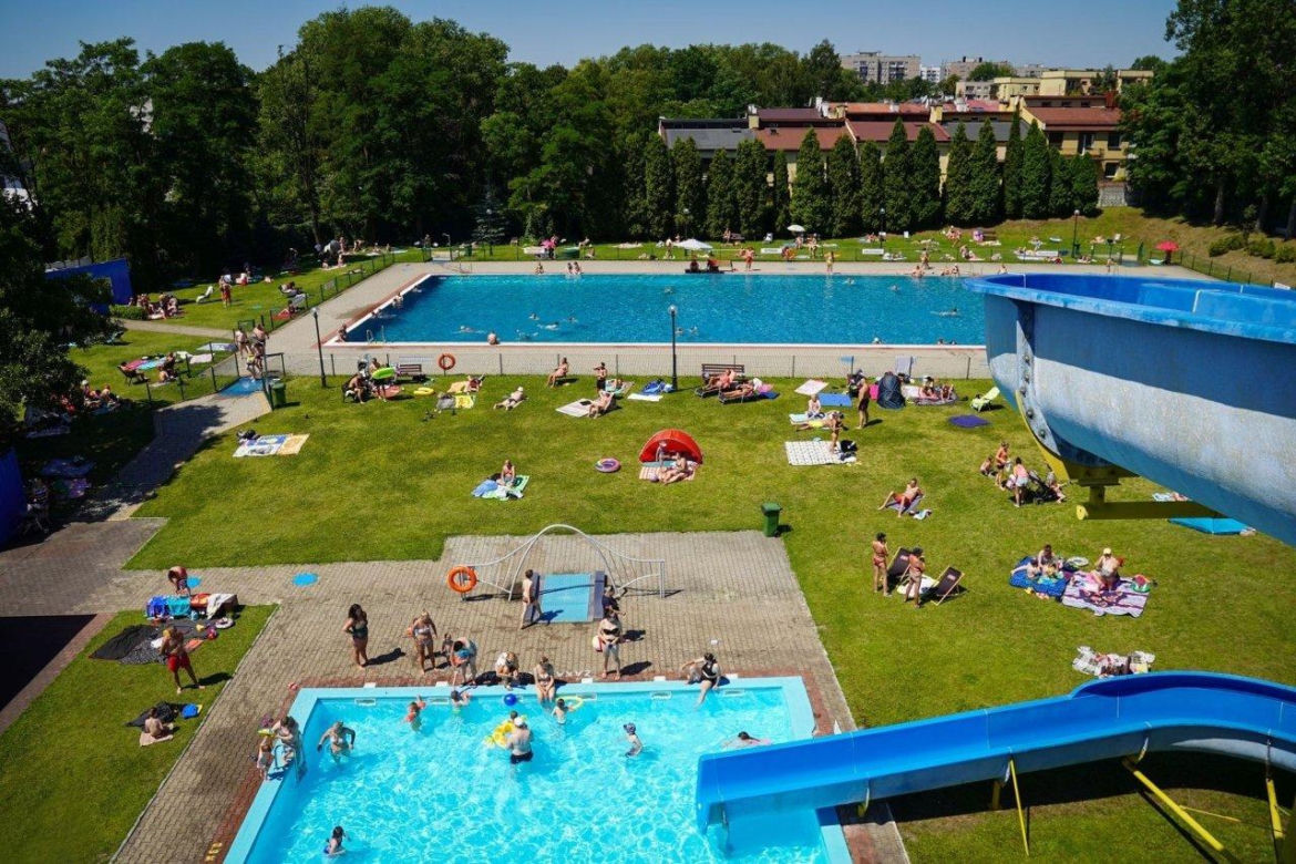 5. Ośrodek Rekreacyjno-Wypoczynkowy Rolna w Katowicach