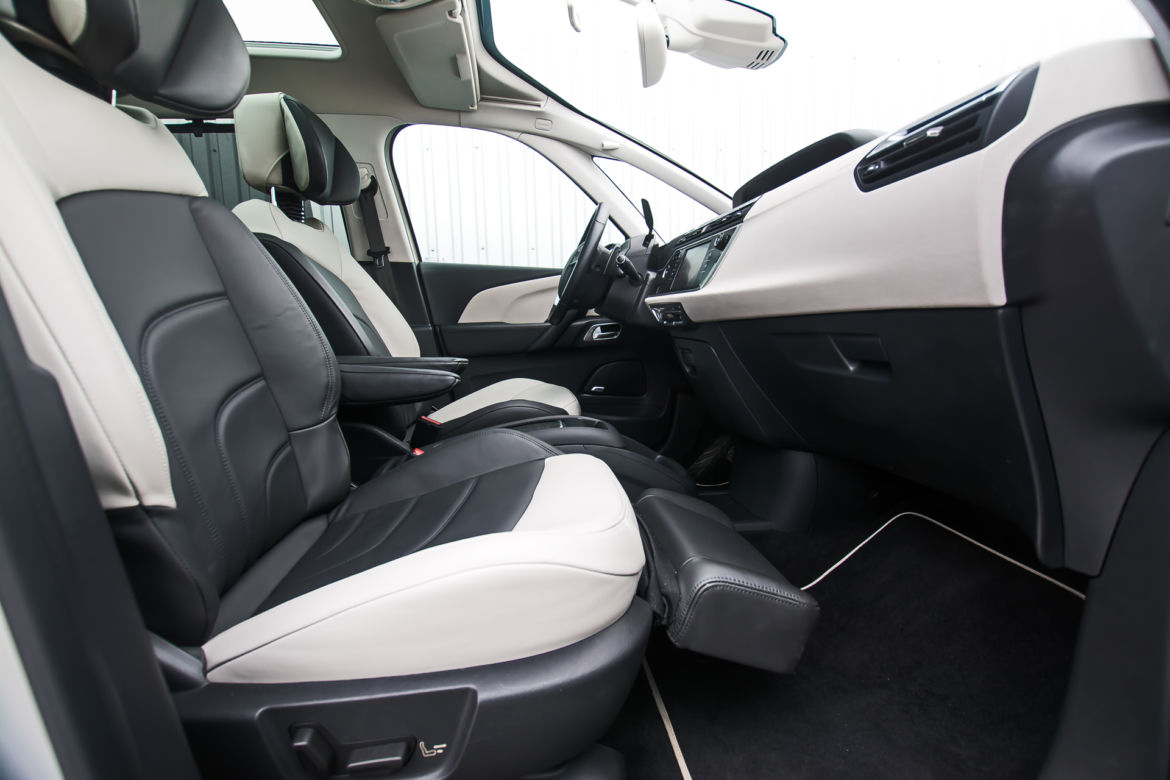 Citroen Grand C4 Picasso 2.0 BlueHDi 150 EAT6 SHINE