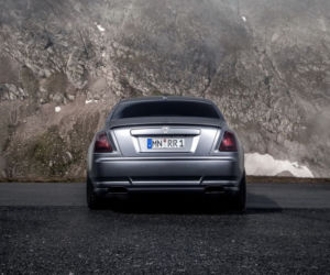 Novitec SPOFEC Rolls-Royce Ghost