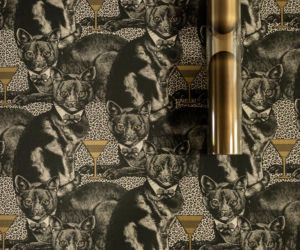 80-m mieszkanie w Gdyni - projekt masz.design