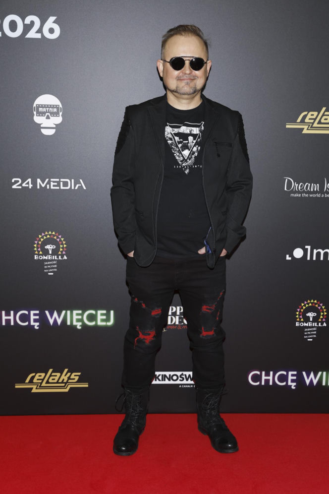 Premiera "Chcę więcej"