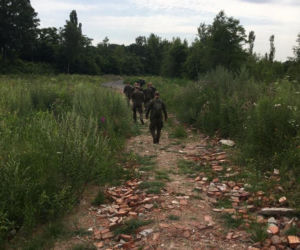 Sosnowiec. Tragiczny finał poszukiwań pani Leokadii. Znaleziono szczątki [ZDJĘCIA]