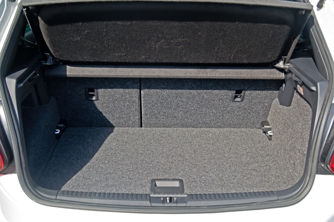 Volkswagen Polo GTI 1.8 TSI