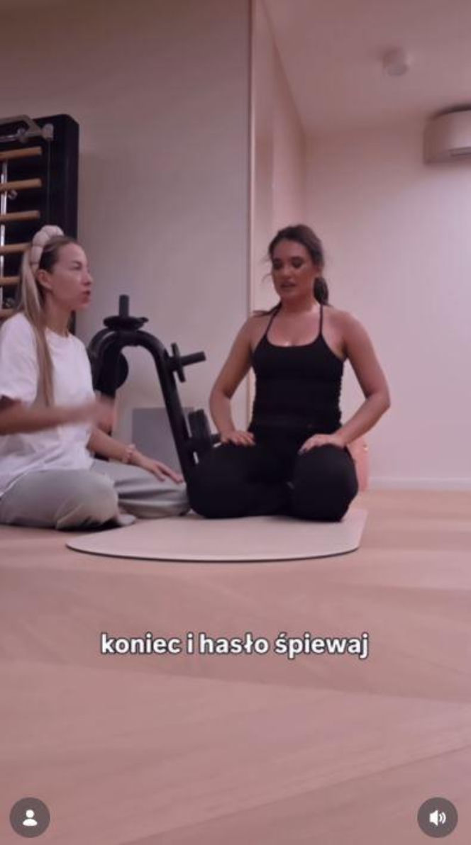 Alicja Szemplińska, Ewa Chodakowska