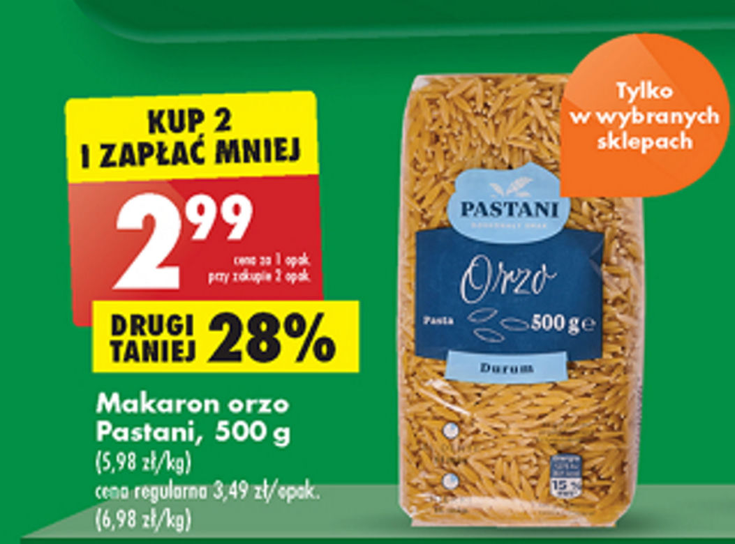 Promocje w Biedronce