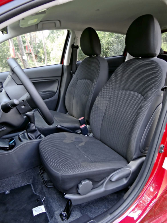 Nowe Mitsubishi Space Star