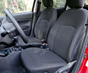 Nowe Mitsubishi Space Star