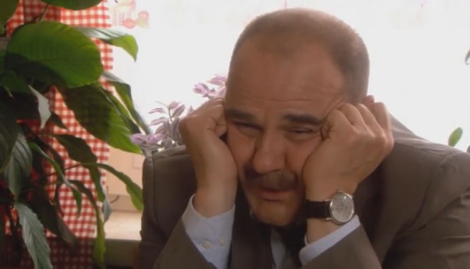 Ranczo 8 sezon odcinek 95. Senator Kozioł (Cezary Żak)