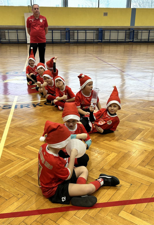 Mikołajkowy Turniej Skrzatów w Koninie