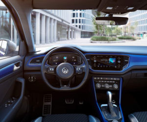 Volkswagen T-ROC R oficjalnie zaprezentowany