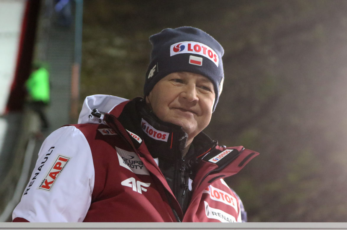 Apoloniusz Tajner 2019