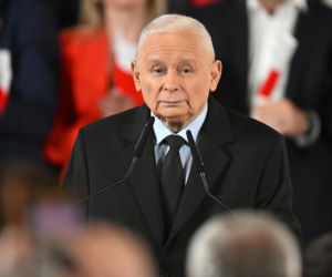 Tak teraz wygląda dom Jarosława Kaczyńskiego