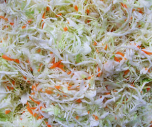 Kapusta kiszona