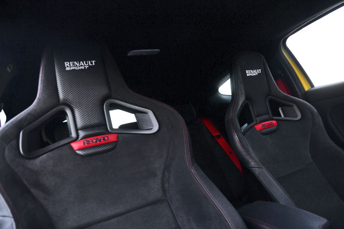 Renault Megane R.S. 275 Trophy