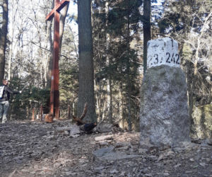 W 54 godziny zdobyli 28 szczytów Korony Gór Świętokrzyskich