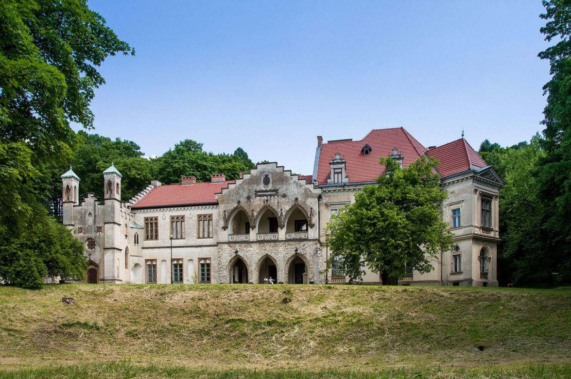 To najbardziej tajemnicza wieś w Małopolsce. Kiedyś leżała w innym województwie