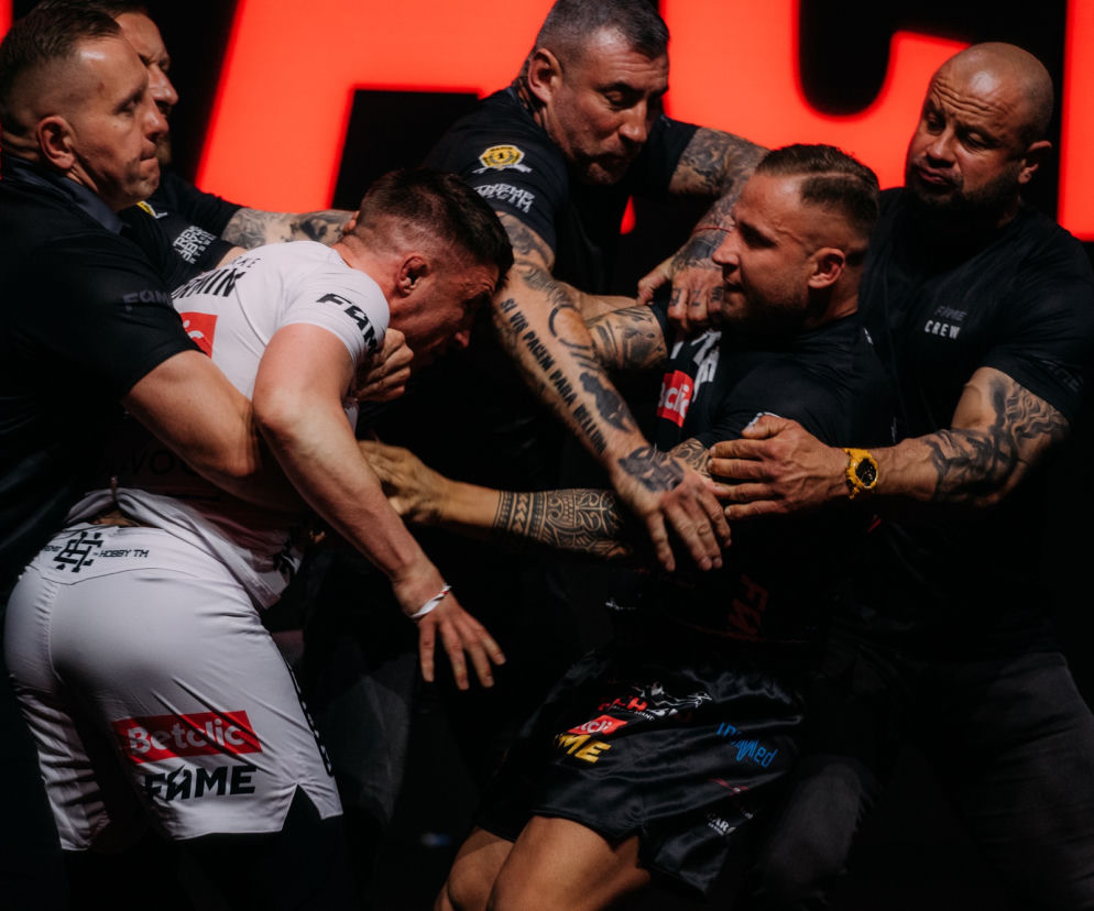 Piotr Szeliga - Norman Parke: WYNIK WALKI 14 maja 2022. Kto wygrał na Fame MMA 14?