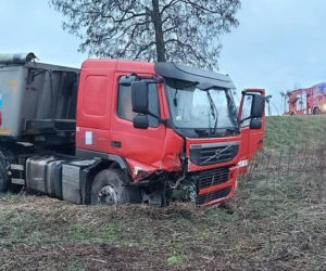 Horodnianka. Tragiczny wypadek na DK 8. NIE ŻYJE kierowca opla [ZDJĘCIA]