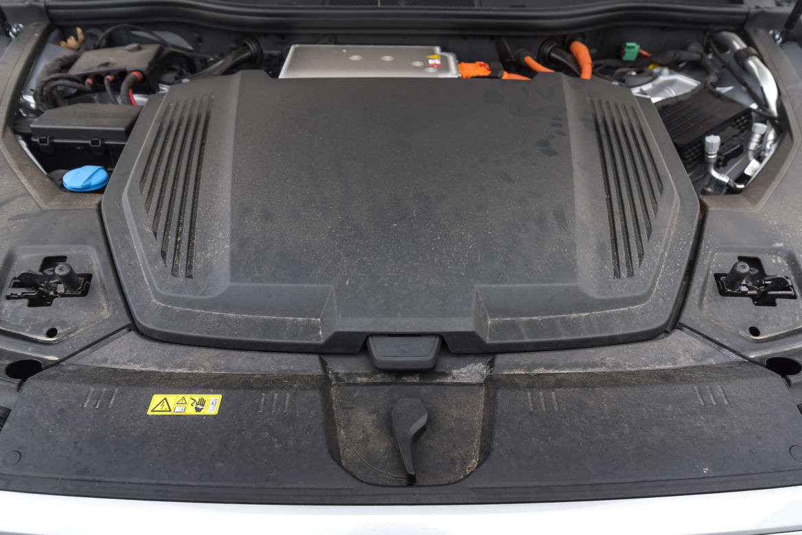 Audi e-tron Sportback S Line 55 quattro 
