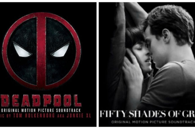 Deadpool soundtrack