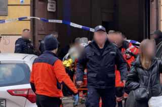 Policjant zastrzelił kolegę podczas interwencji na Pradze. Jest akt oskarżenia!