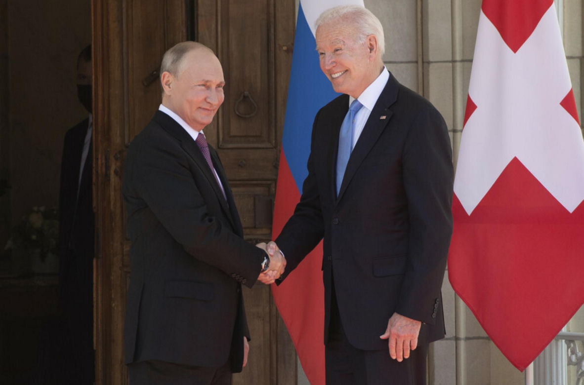 Biden przechodzi na emeryturę