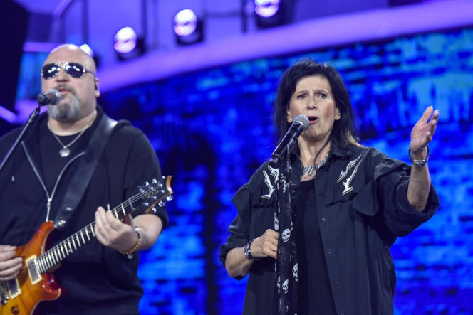 Wanda Kwietniewska kiedyś i dziś. Tak przez lata zmieniała się legendarna liderka zespołu Wanda i Banda