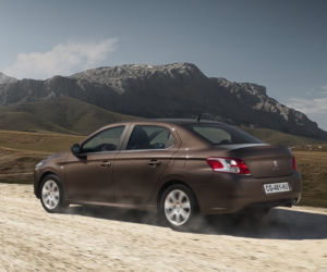 Peugeot 301