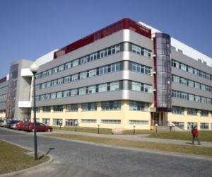Kompleks budynków SGGW w Warszawie