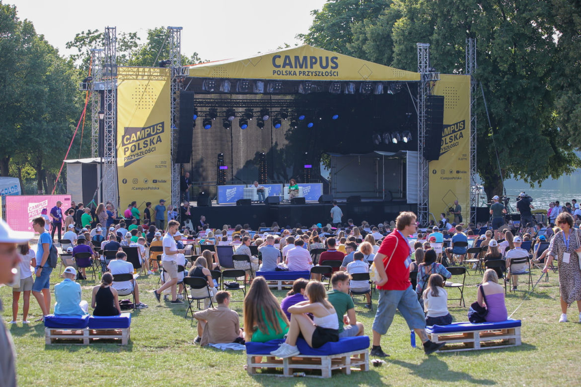Campus Polska 2022