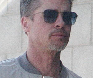 Brad Pitt chudnie w oczach