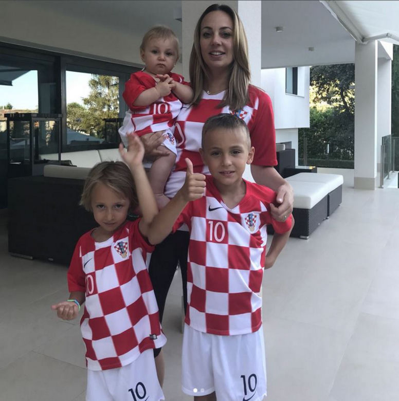 MŚ Rosja 2018: Chorwacja. Luka Modrić