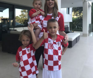 MŚ Rosja 2018: Chorwacja. Luka Modrić