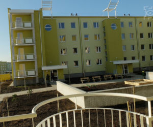 Nowe mieszkania komunalne na Felinie
