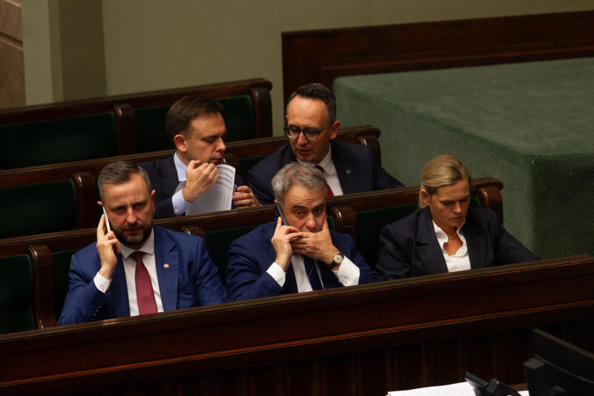Posłowie zdecydowali o losie Ziobry