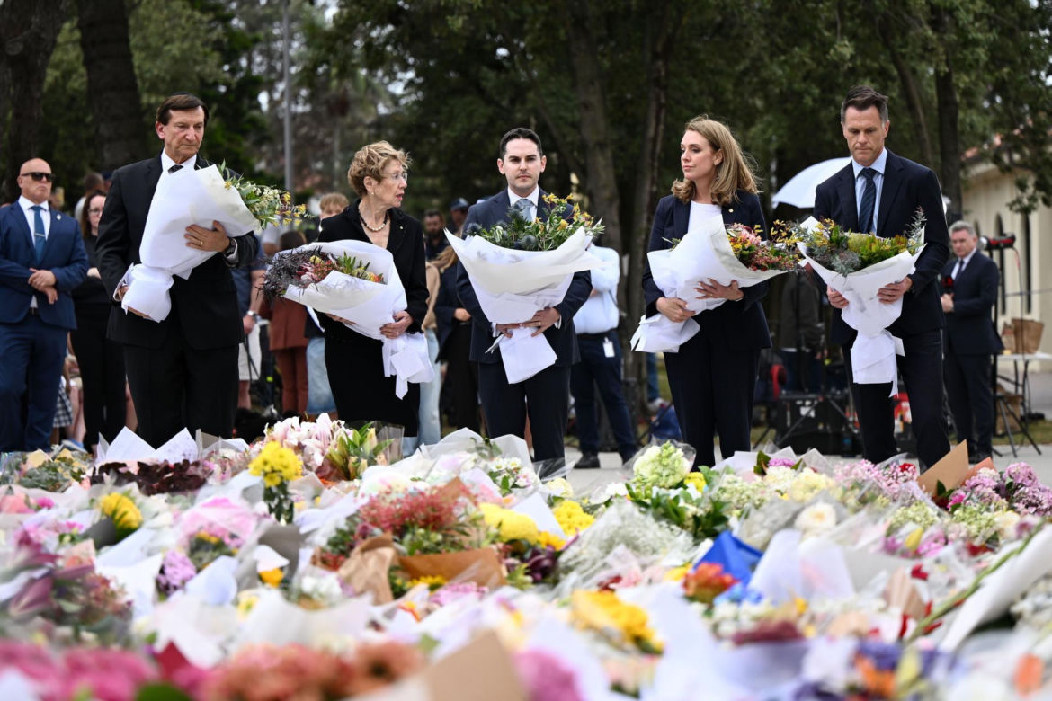 Obcokrajowcy z Europy wśród ofiar masakry w Sydney. Podano nazwę kraju