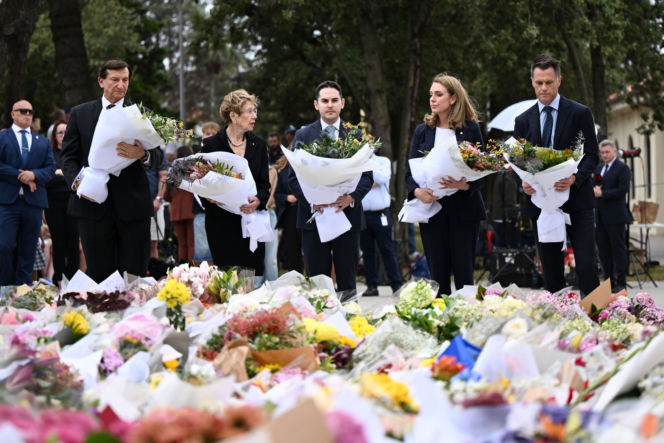 Obcokrajowcy z Europy wśród ofiar masakry w Sydney. Podano nazwę kraju