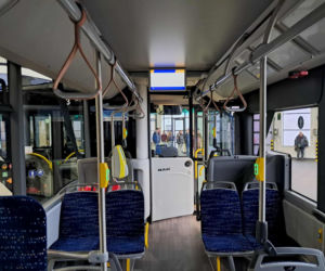 Pięć nowych autobusów elektrycznych trafia do komunikacji miejskiej w Starachowicach