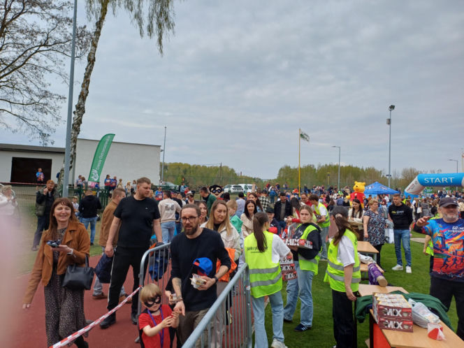 60. Cross Ostrzeszowski