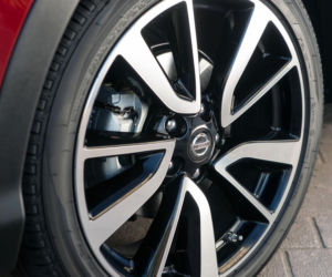 Nissan Qashqai Premier Limited Edition