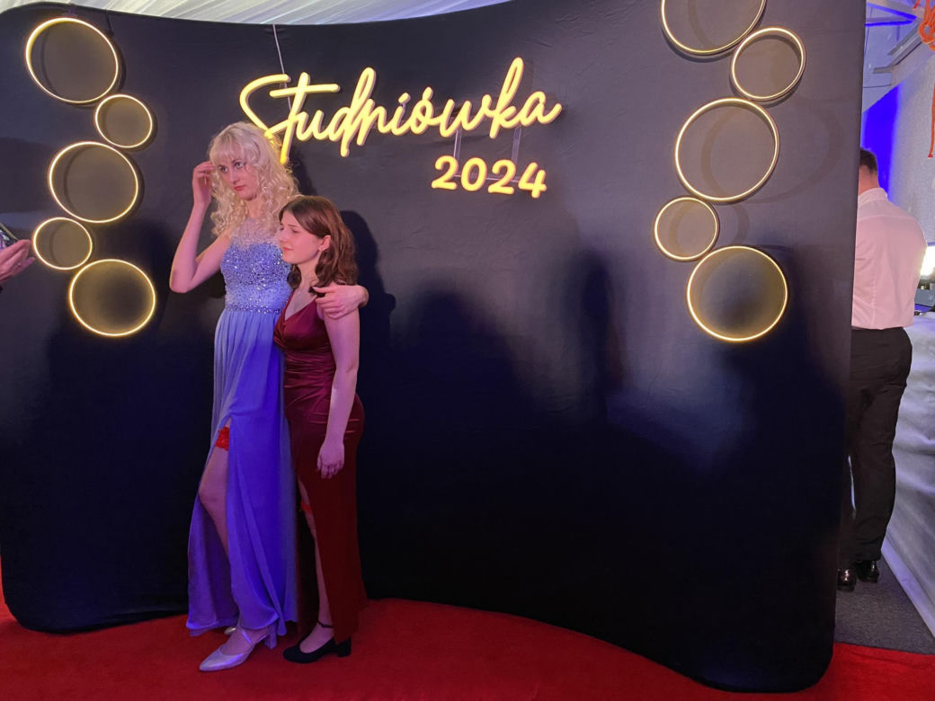 Studniówka 2024 V Liceum Ogólnokształcącego w Zielonej Górze