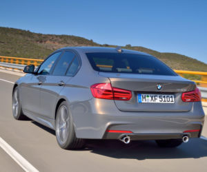 2015 Lifting BMW Serii 3
