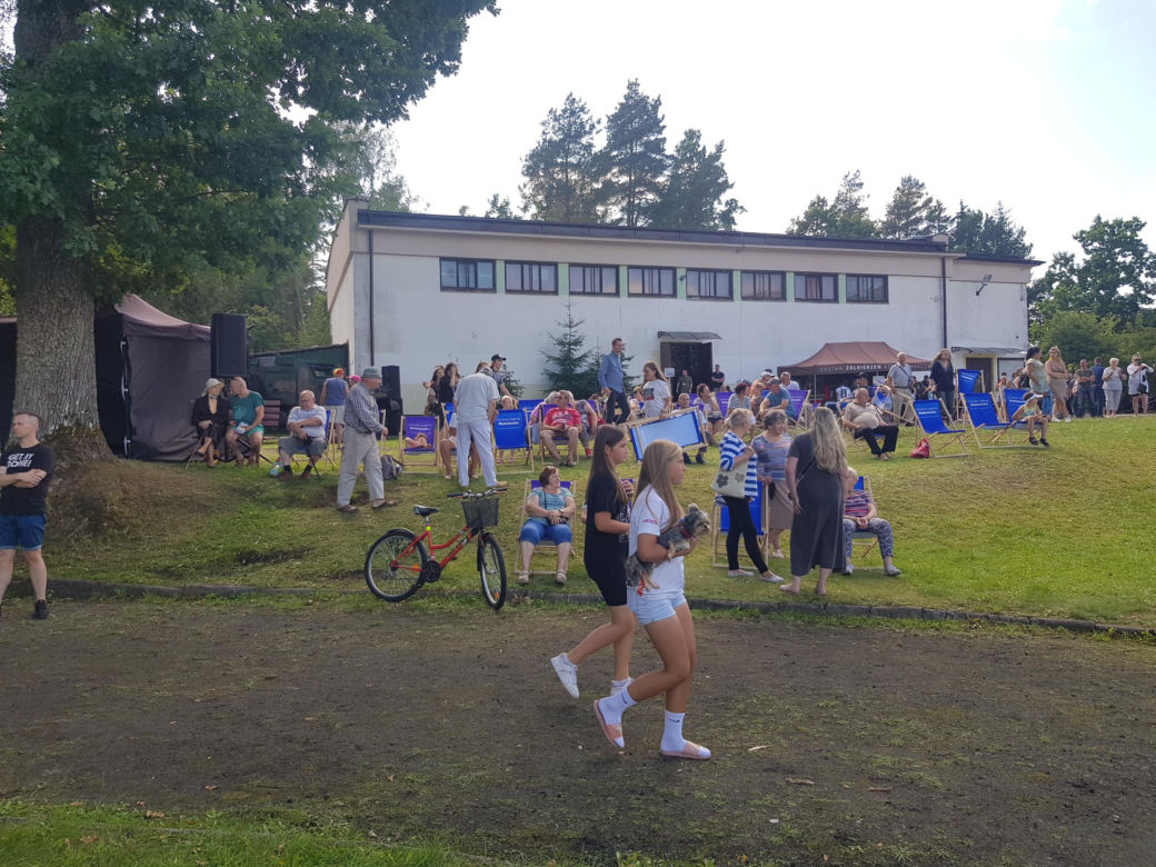Święto Wojska Polskiego 2023. Piknik wojskowy w Czarnej Białostockiej [ZDJĘCIA]