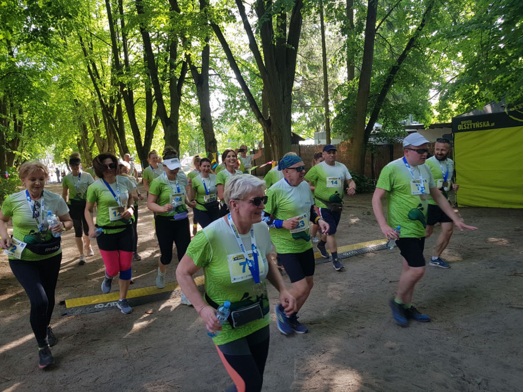 7. Charytatywny Bieg o Złotą Monetę fundacji „Przyszłość dla Dzieci”