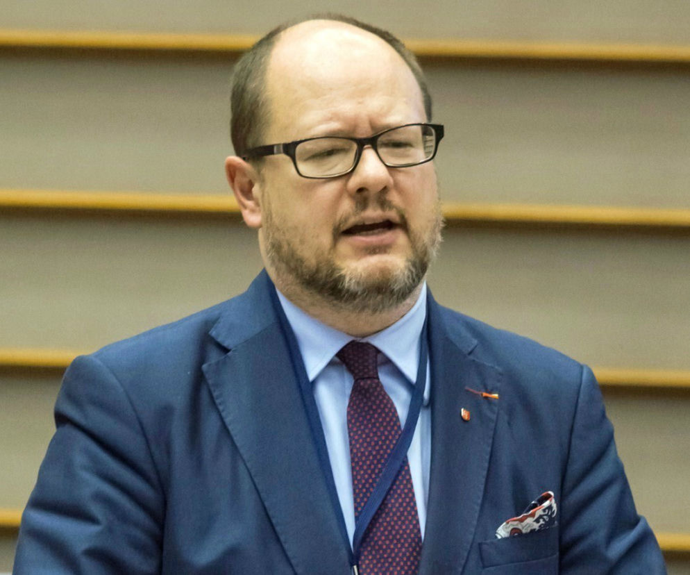 Paweł Adamowicz
