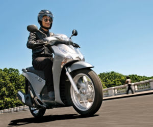 Honda Vision 110
