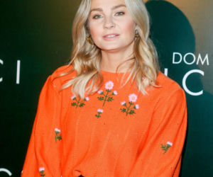 Tak Małgorzata Socha wyglądała na początku kariery. Dziś jest jedną z ikon polskiego stylu